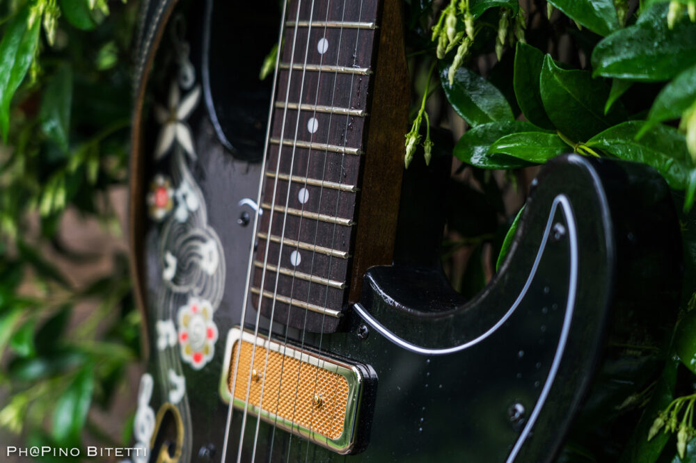 BITTO Stratocustom Thinline "Capitan Fede" - immagine 4