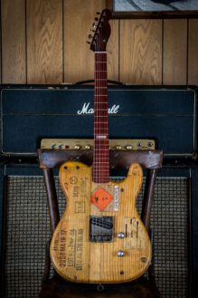 BITTO Telecustom “WAR"