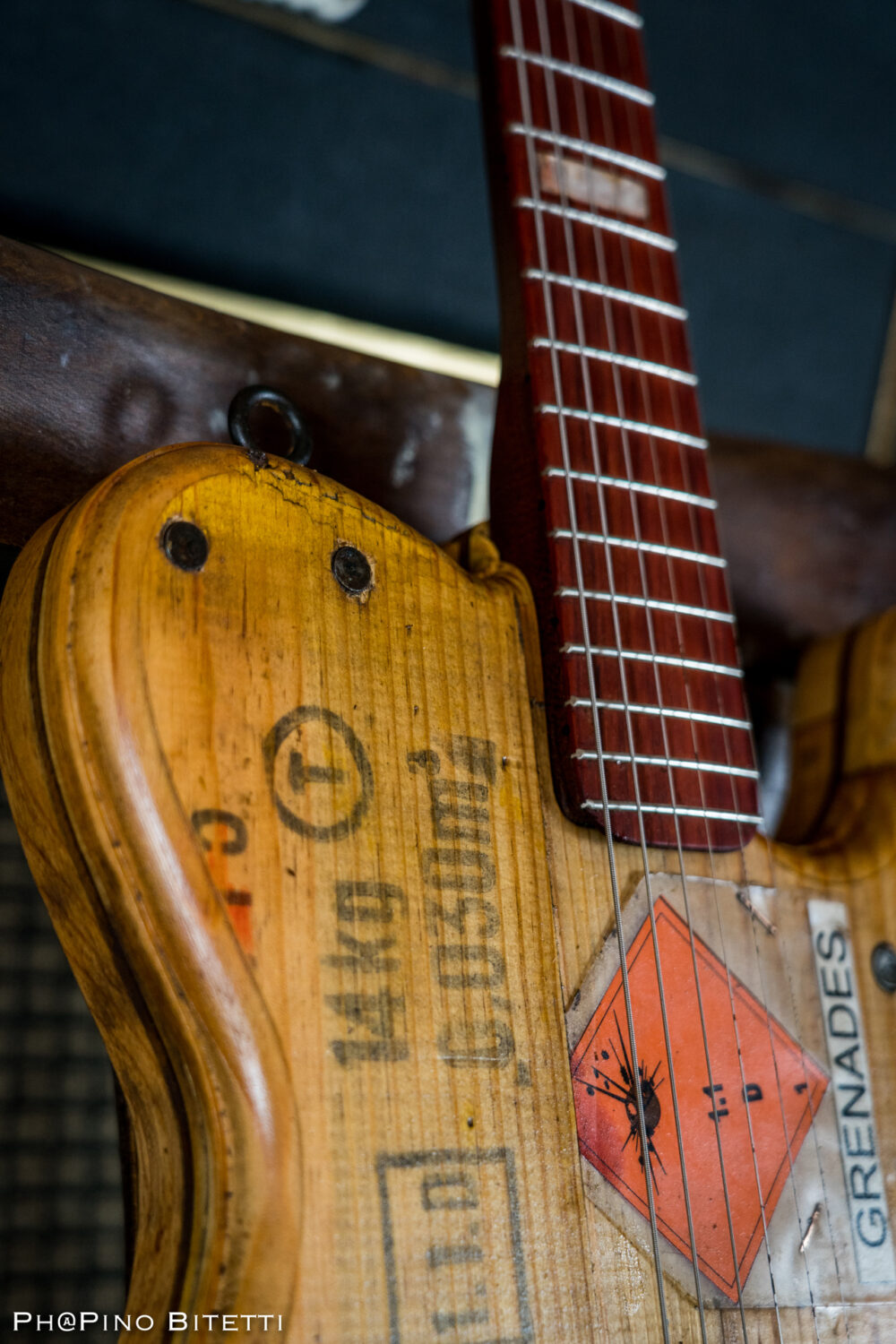 BITTO Telecustom “WAR" - immagine 3